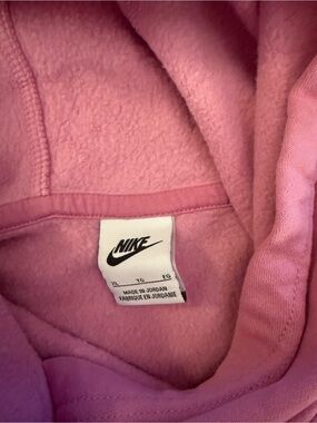 Girls Nike Sweatshirt